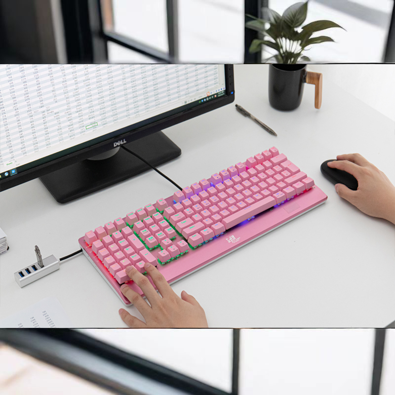 泽溢左手键盘的故事